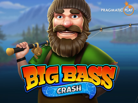 Big Bass Crash slot